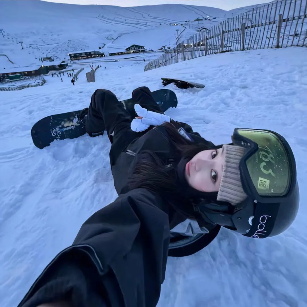 清冷月光坠我心